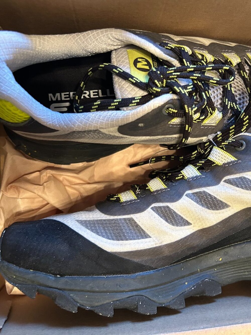 Merrell Moab Speed GTX Charcoal J066897